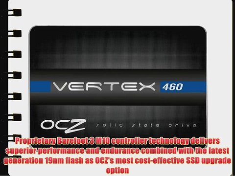OCZ Storage Solutions Vertex 460 Series 480GB SATA III 2.5-Inch 7mm Height Solid State Drive