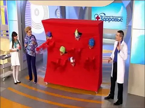 Вся правда о влагалище