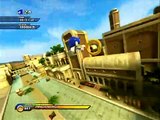 Sonic Unleashed - Shamar (day) - Arid Sands Act 1