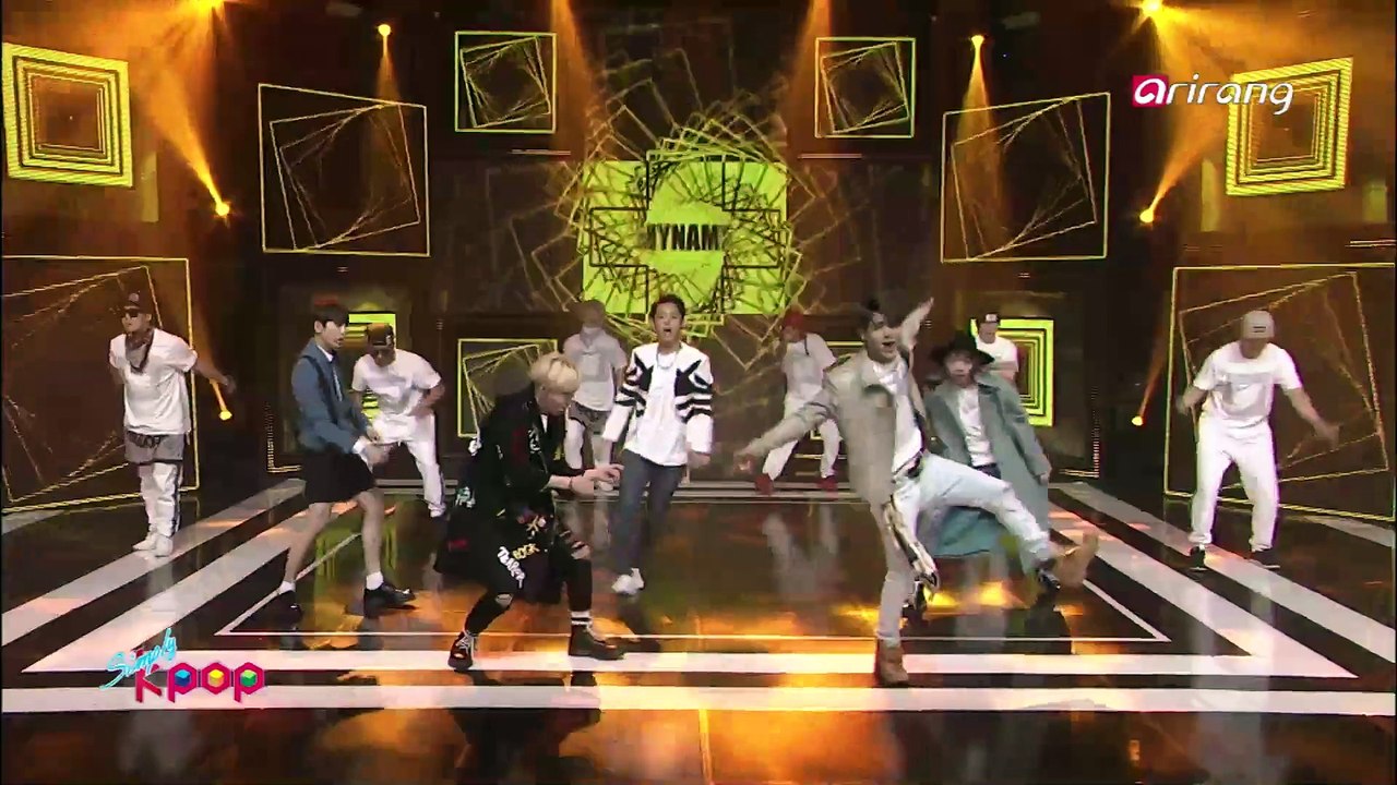 MYNAME - Just Tell Me