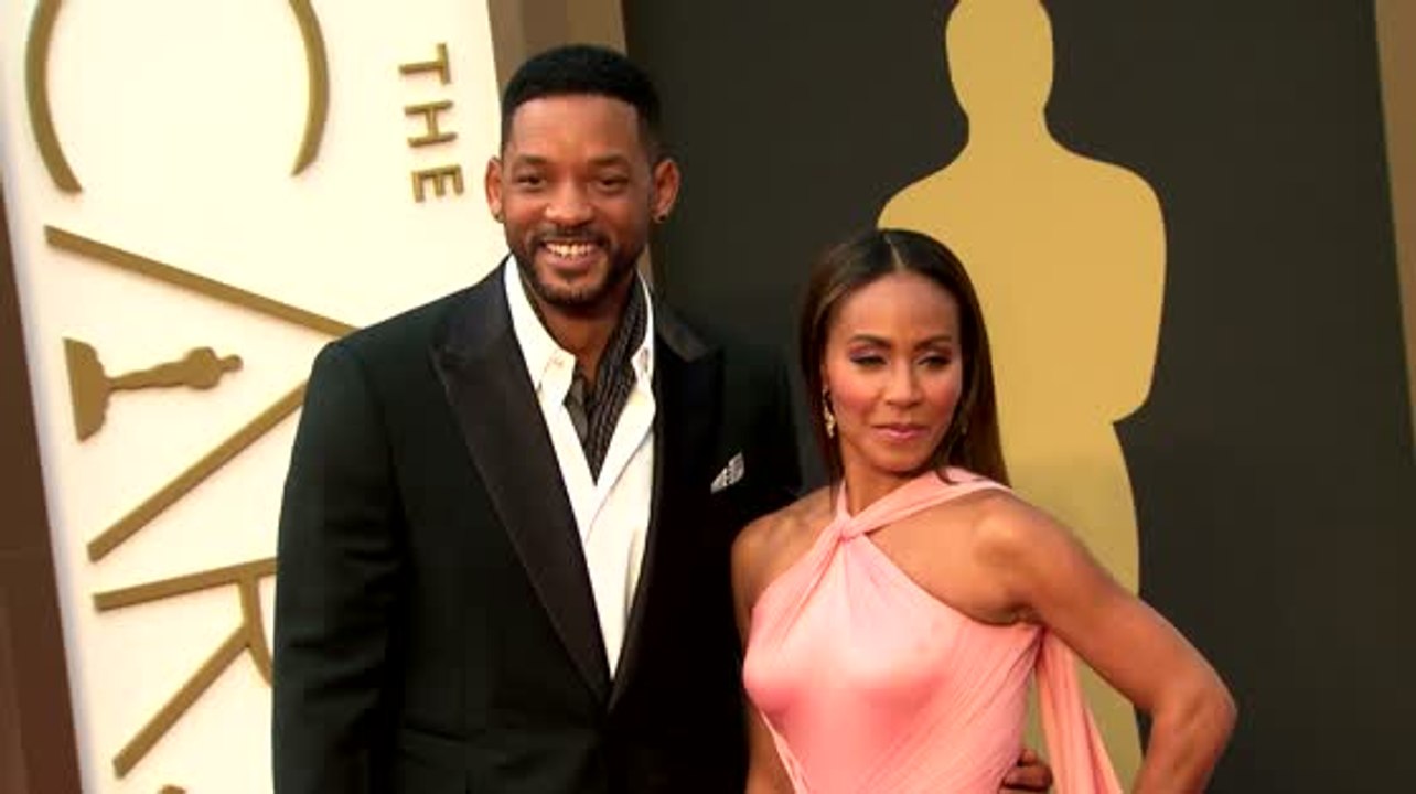 Jada Pinkett Smith verriet, dass sie nicht die 'Aufpasserin' von Will Smith ist