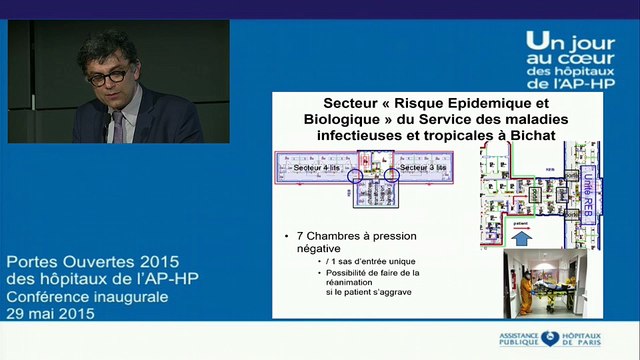 Pandémies, épidémies : quel rôle pour l’hôpital public dans leur prise en charge ?