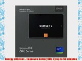 250GB - Samsung 840 Series Solid State Drive (SSD) with Desktop and Notebook Installation Kit