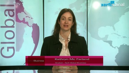 Kathryn McFarland, Xerfi Canal Cement Groups - World