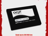 OCZ Technology 60 GB Vertex Series SATA II Solid State Drive (Black) OCZSSD2-1VTX60G