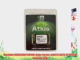 Mushkin MKNSSDAT480GB Atlas Series mSATA SATA III 480GB Internal SSD