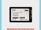 Netac N5S 2.5 Inch SATA III 6Gb/s Solid State Drive High Quality MLC Flash 240G