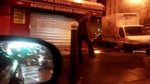 Un  Mec  Bourre  Danse   Et  il   Chante   Michael Jackson