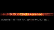 KARATÉ - PASSAGE DE GRADES - Toutes les Positions et Déplacements par Eric Delannoy