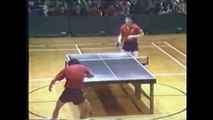 Ping Pong Skill - Asian