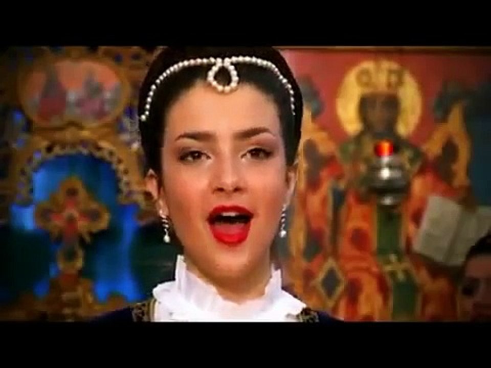 Himna Svetom Savi - Danica Krstic - Welcome-to-Serbia.com