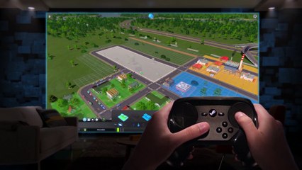 Introducing the Steam Controller Trailer (Official Trailer)