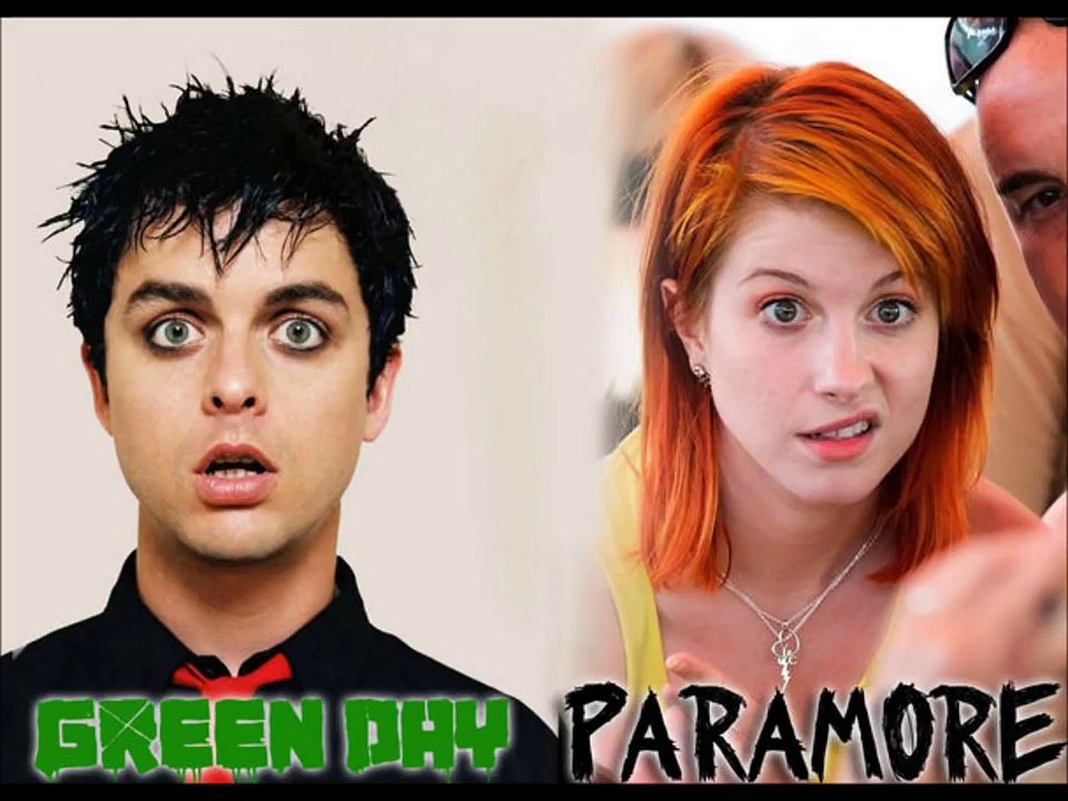 Green Day & Paramore - Misery Business & Boulevard Of Broken Dreams (Mashup)