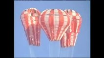 NASA Completes Successful Orion Parachute Test