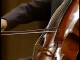 Janos Starker - Bach Cello Suite 3 I. Prelude