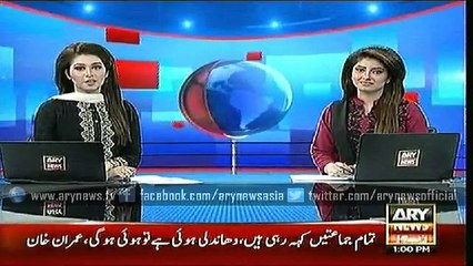 Headlines – 1300 – Friday – 5 – June – 2015