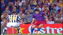 Lionel Messi đã làm khổ hàng phòng ngự Juventus như thế nào