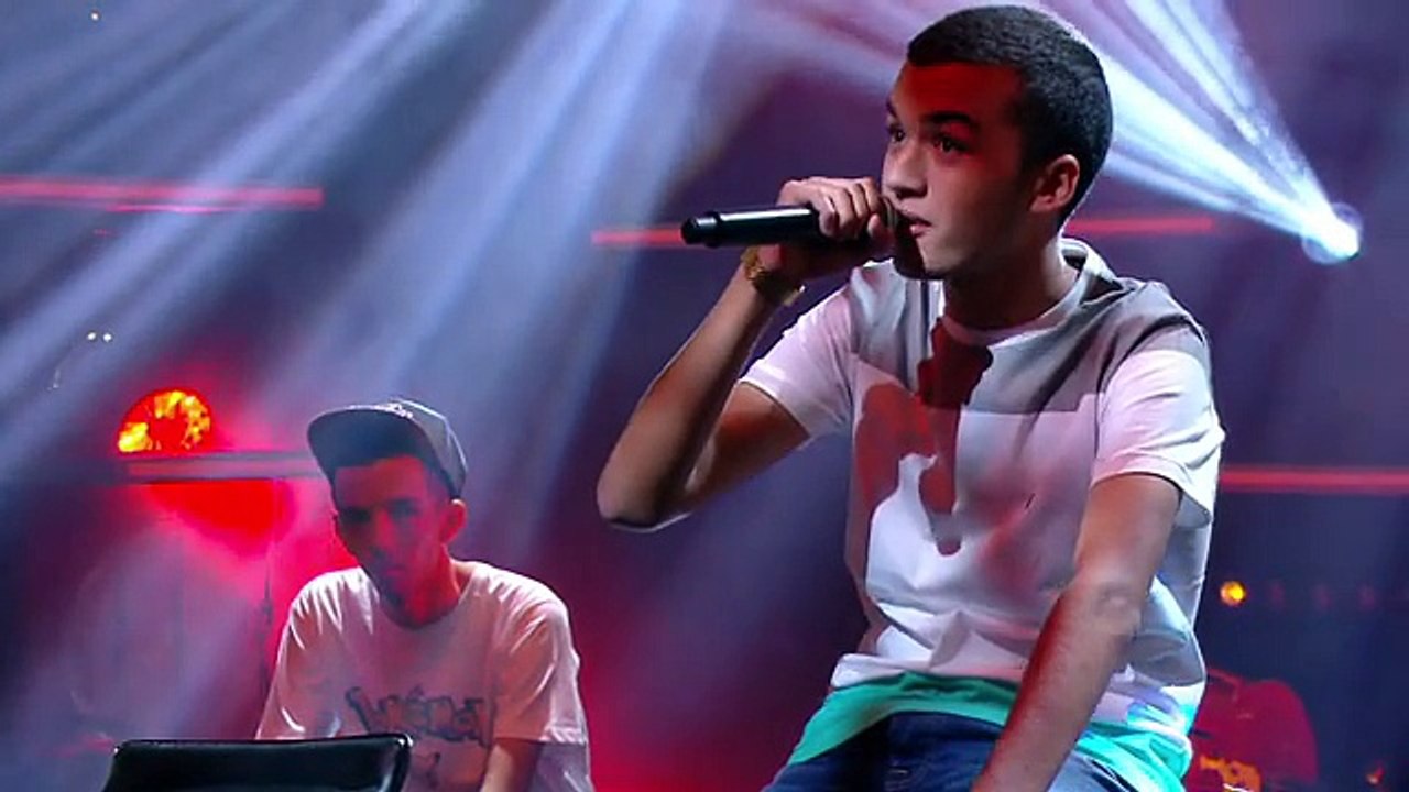 Bigflo & Oli - Le cordon (LIVE)