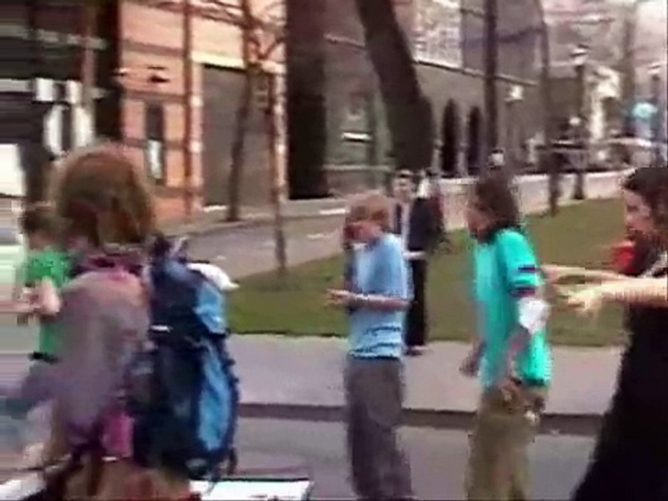 Drumming and Dancing For Peace