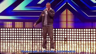 Christopher Maloney X Factor - Never abandon your passion