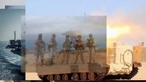 Canadian Fighters striking targets in Libya.