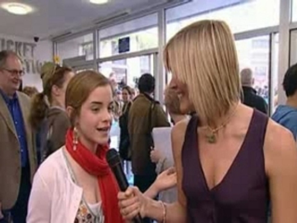 Emma_à la première de Vaillant