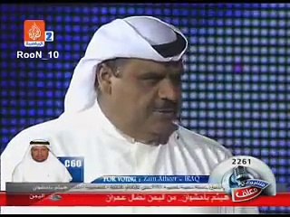 الاردني منذر كوجه , برنامج مشروع معلق على الجزيرة الرياضية