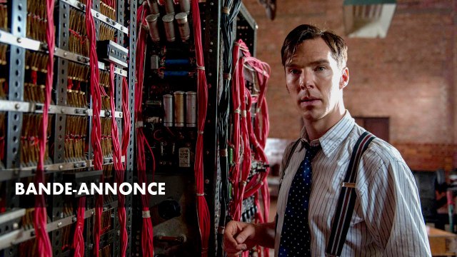 IMITATION GAME - Bande Annonce Officielle VF - Benedict Cumberbatch / Keira Knightley (2015)