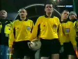 Legia Warszawa - Widzew Łódź 2002 - Witamy w piekle