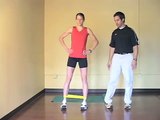 Four Essential Hip & Glut Strength Exercises for runners (beginners)