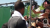 Roland-Garros : Jo-Wilfried Tsonga prêt pour sa demi-finale