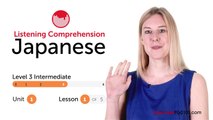 Japanese Listening Comprehension - House Hunting in Japan