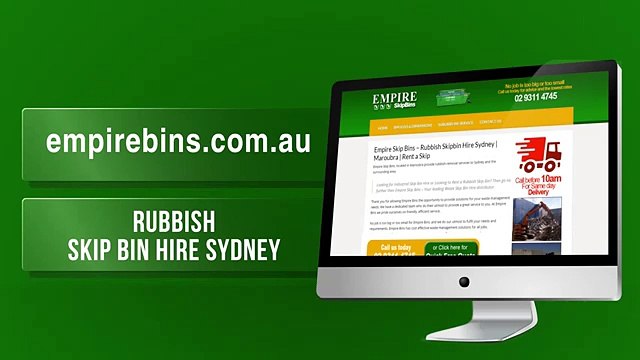 Cost Effective Skip Bins in Sydney