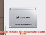 Transcend JetDrive 420 480GB SATA III SSD Upgrade Kit for MacBook Macbook Pro and Mac Mini