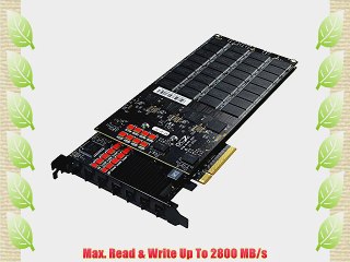 OCZ 3.2TB Z-Drive R4 C Series Full Height Form Factor PCIe Solid State Drive With Maximum Read