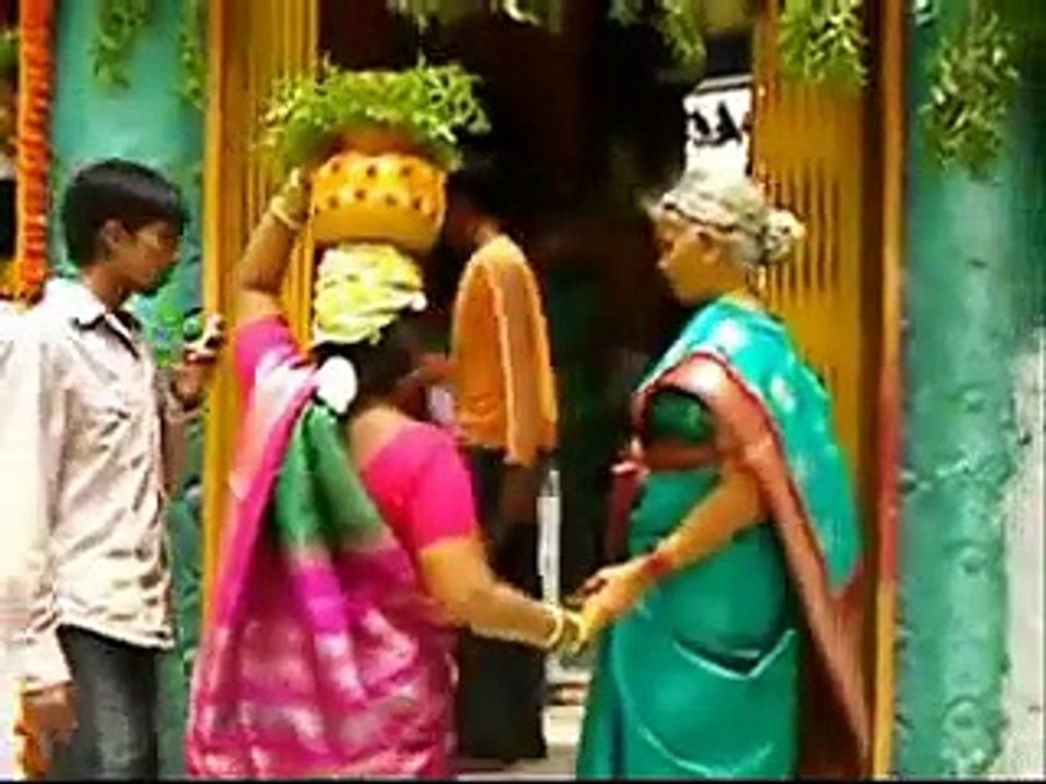 Dandalu Dandalu Ammo Bonalu Song Dj S Raj 007