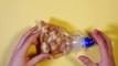 Cinco formas curiosas de reutilizar botellas de plástico