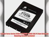 Corsair Force Series CSSD-F120GB2B 120GB SSD PC Hard Drive (No Mounting Bracket Included)
