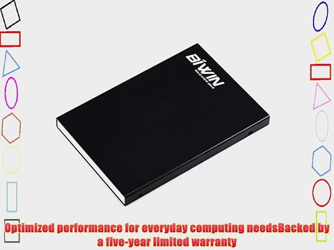 Biwin? 512GB 2.5-Inch Sata III 6GB/S Internal Solid State Drive SSD