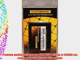 Eluktro Pro Performance 500GB SSD SATA III (6 GB/s) MLC 2.5-Inch 7mm Internal Solid State Drive