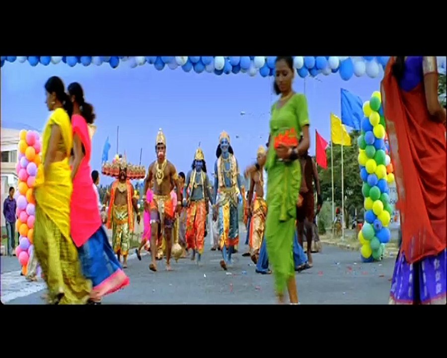 Hey Rosu Rosu - Dhanush, Tamannaah - Padikathavan - Super Hit Song