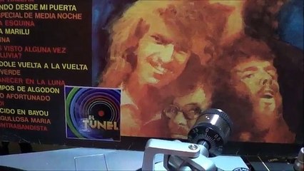 Creedence - Proud Mary (1969)