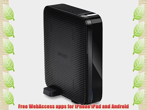 BUFFALO LinkStation Live 2 TB Network Attached Storage (NAS) - LS-X2.0TL