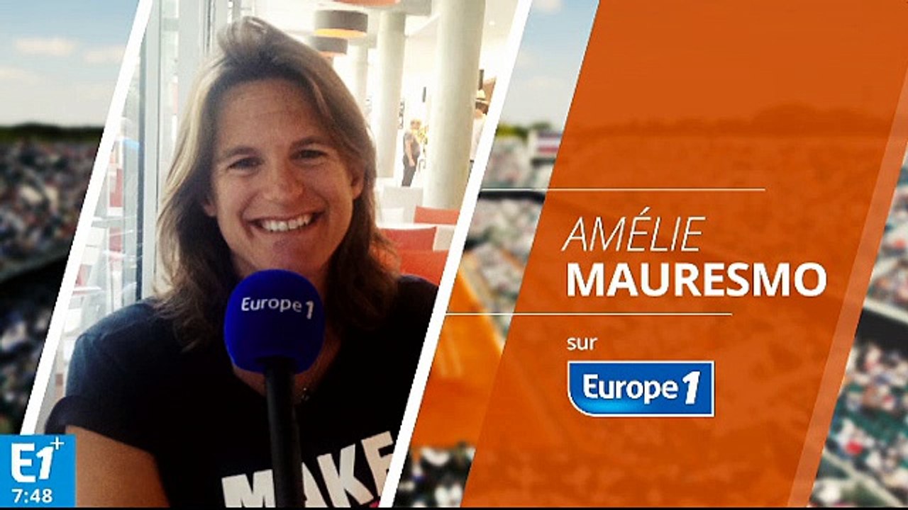 Mauresmo : "Certains mots m'ont blessée"