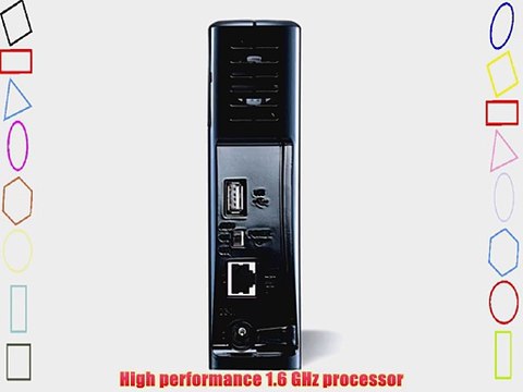 BUFFALO LinkStation Pro 4 TB High Performance Network Attached Storage (NAS) - LS-V4.0TL