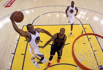 NBA Daily Hype: Andre Iguodala huge for Warriors in Game 1