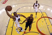 NBA Daily Hype: Andre Iguodala huge for Warriors in Game 1