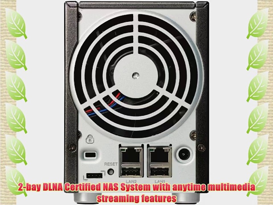 NETGEAR ReadyNAS Ultra 2 Plus (Diskless) Network Attached Storage RNDP200U