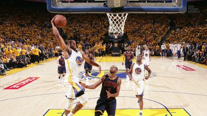 NBA Finals Game 1 'did not disappoint'