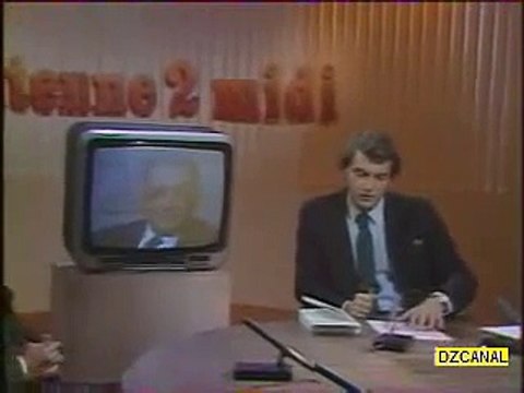 Algerie FERHAT ABBAS interviweu